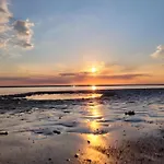 In St Peter-ording