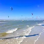 In St Peter-ording Böhl