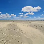 In St Peter-ording