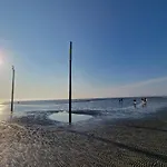 In St Peter-ording Διαμέρισμα Böhl