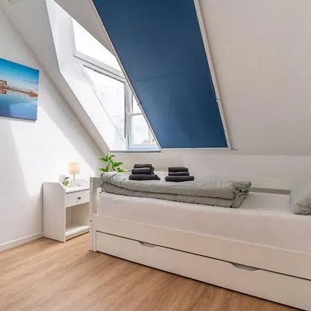 In St Peter-ording *