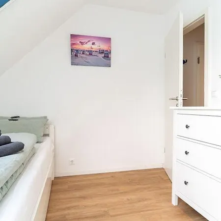In St Peter-ording Apartment Sankt Peter-Ording