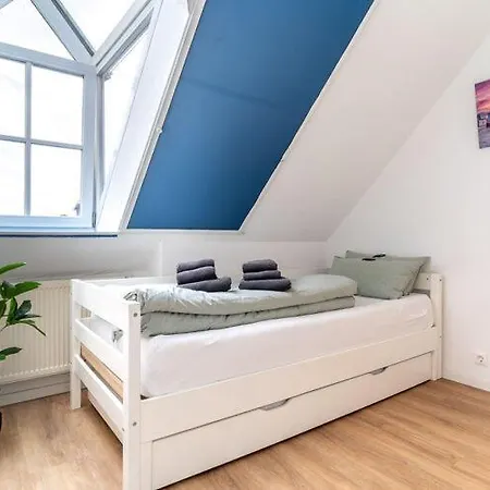 In St Peter-ording *