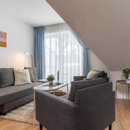 In St Peter-ording *