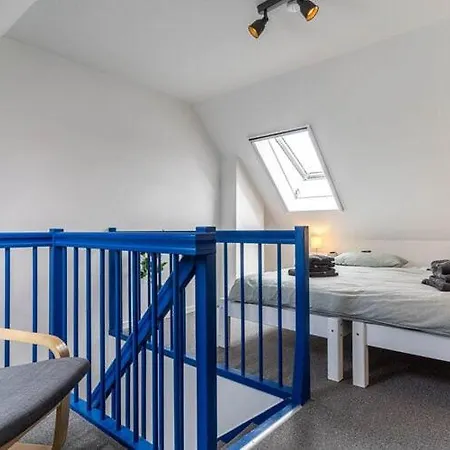 In St Peter-ording * Sankt Peter-Ording