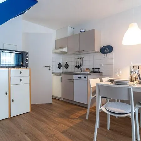 In St Peter-ording Sankt Peter-Ording