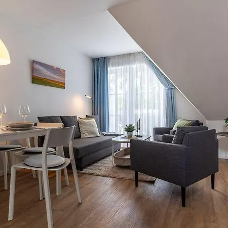 In St Peter-ording Apartment *