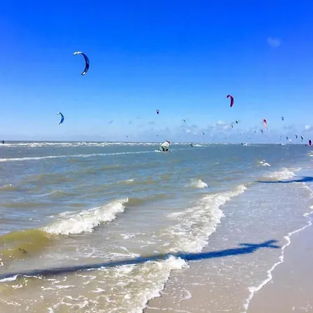 In St Peter-ording Böhl