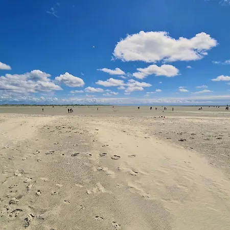 In St Peter-ording