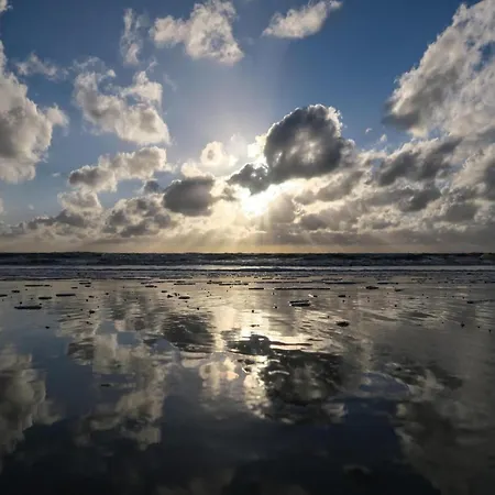 In St Peter-ording דירה