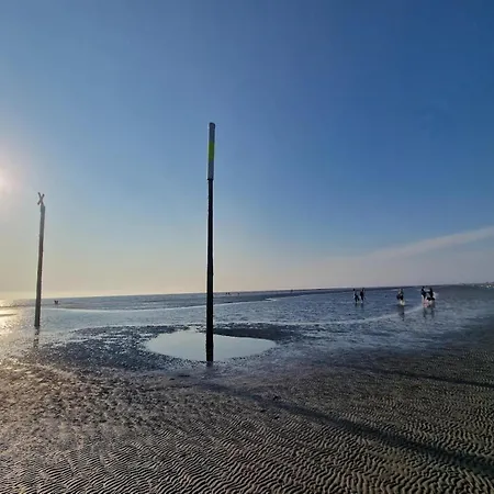 In St Peter-ording דירה Böhl