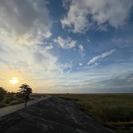 In St Peter-ording *