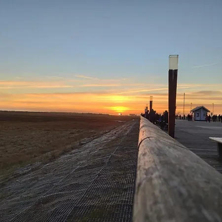 In St Peter-ording * Böhl