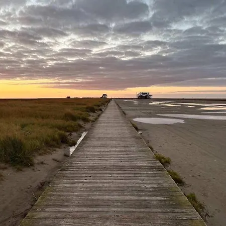 In St Peter-ording דירה Böhl