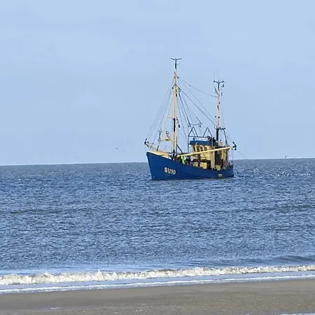 דירה In St Peter-ording Böhl
