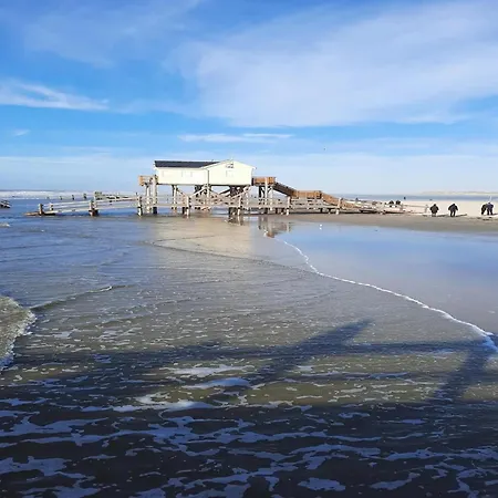 Apartment In St Peter-ording