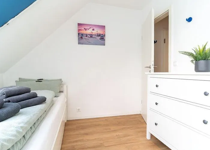 In St Peter-ording דירה Böhl