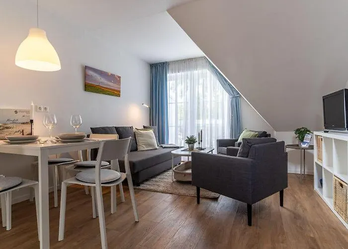 In St Peter-ording דירה *