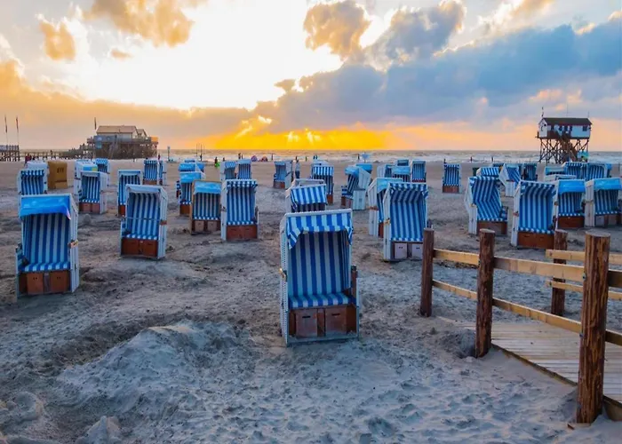 דירה In St Peter-ording